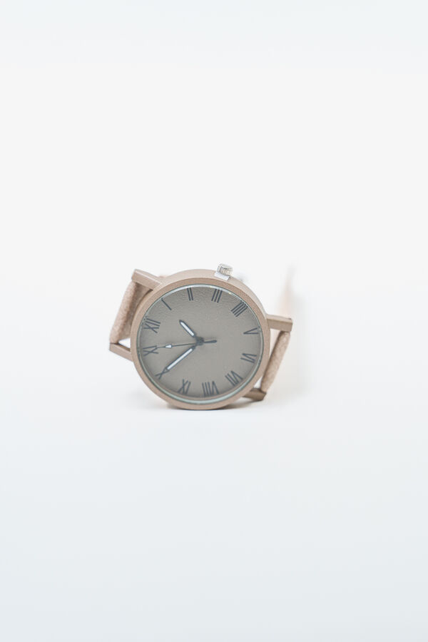 Reloj Ivana CAQUI image number null