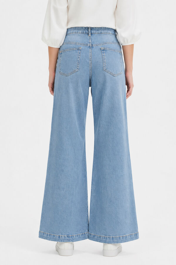 PANTALON ASIMA 70809 CELESTE CLARO image number null