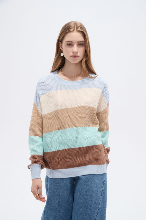 SWEATER AGATHON 70607 GUSTO 1 image number null