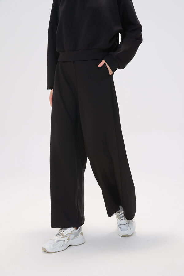 PANTALON HOLM NEGRO image number null