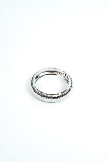 Brazalete Lin PLATEADO image number null