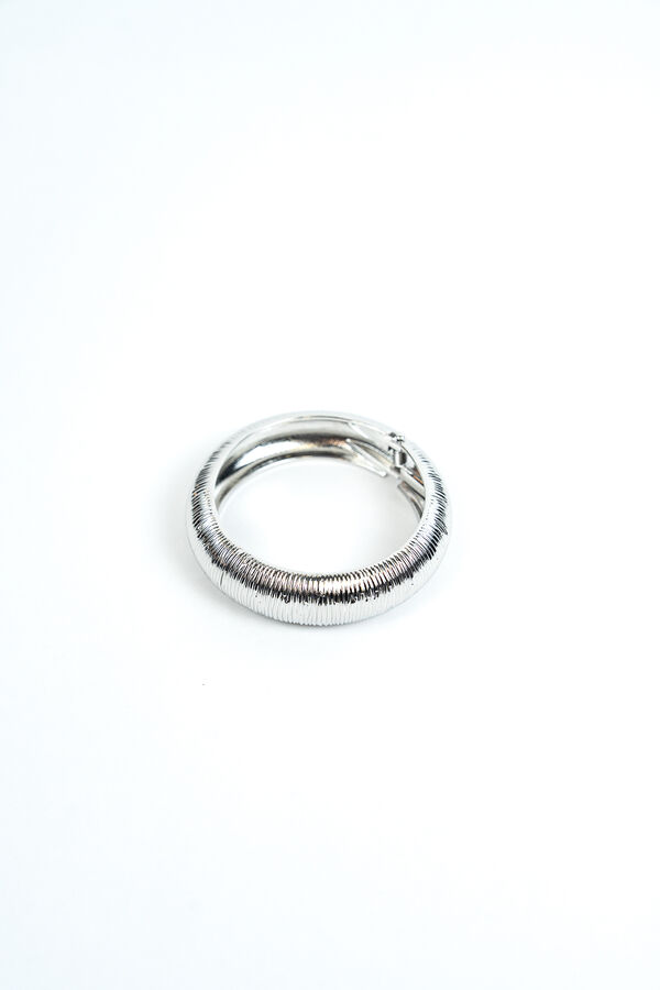 Brazalete Lin PLATEADO image number null