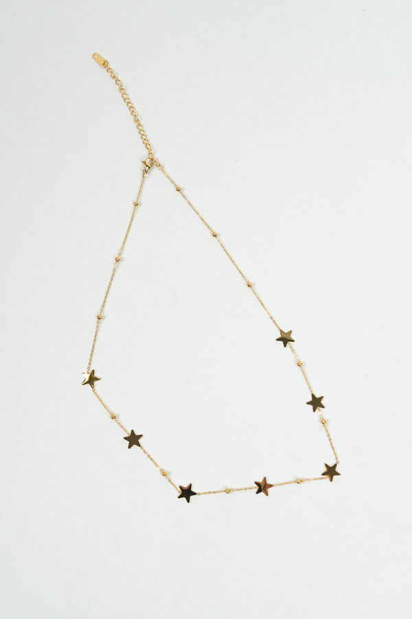 Collar Estrellita COLOR UNICO image number null
