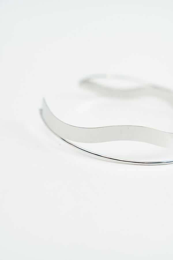 Collar Egipt PLATEADO image number null