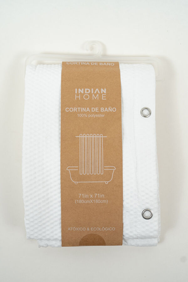 Cortinas Cortina Boston 8 BLANCO image number null