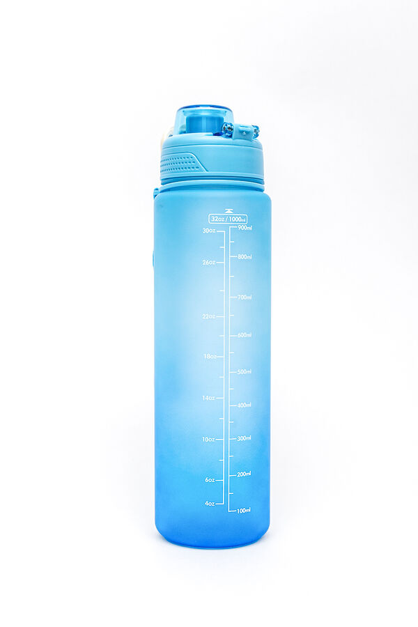 Botella Agua Mix colores COLOR UNICO image number null