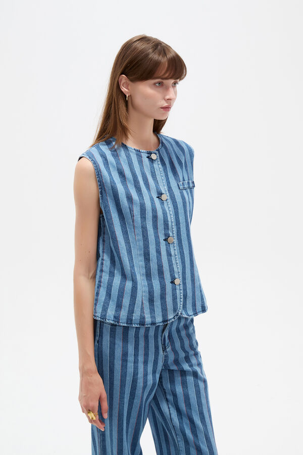 CHALECO DOTTI 70607 GUSTO 1 image number null