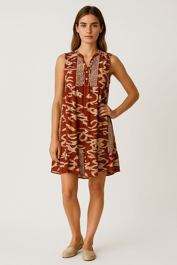 VESTIDO PARTEL GUSTO 2 image number null