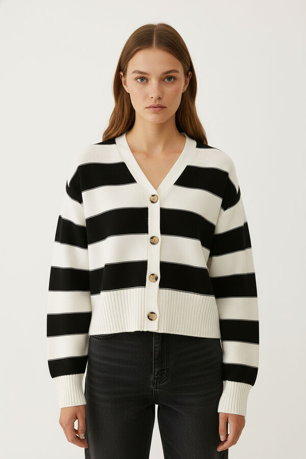 CARDIGAN UNEARA GUSTO 2 image number null