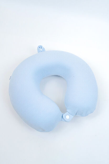 Almohada de Viaje Sasi AZUL image number null