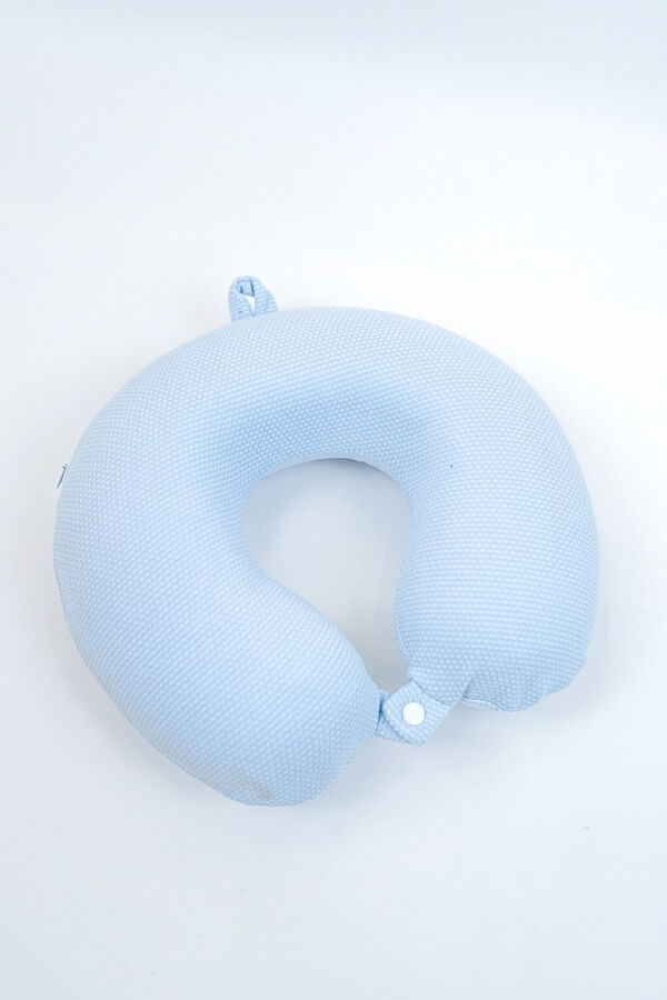 Almohada de Viaje Sasi AZUL image number null