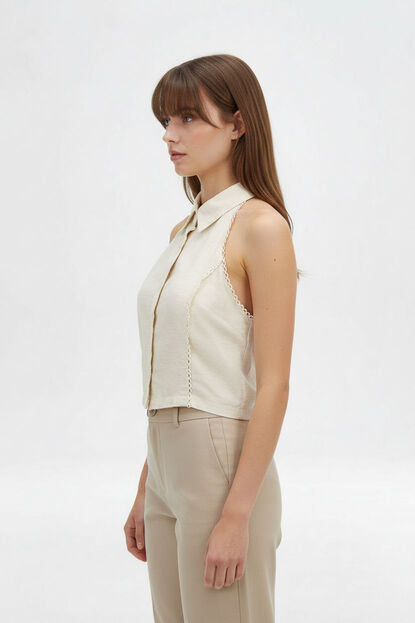 TOPS RIVSEN 70809 ARENA MELANGE image number null