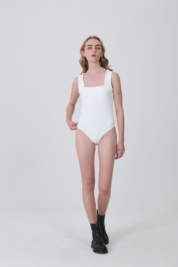 BODY SINTAM MARFIL  / OFF WHITE image number null