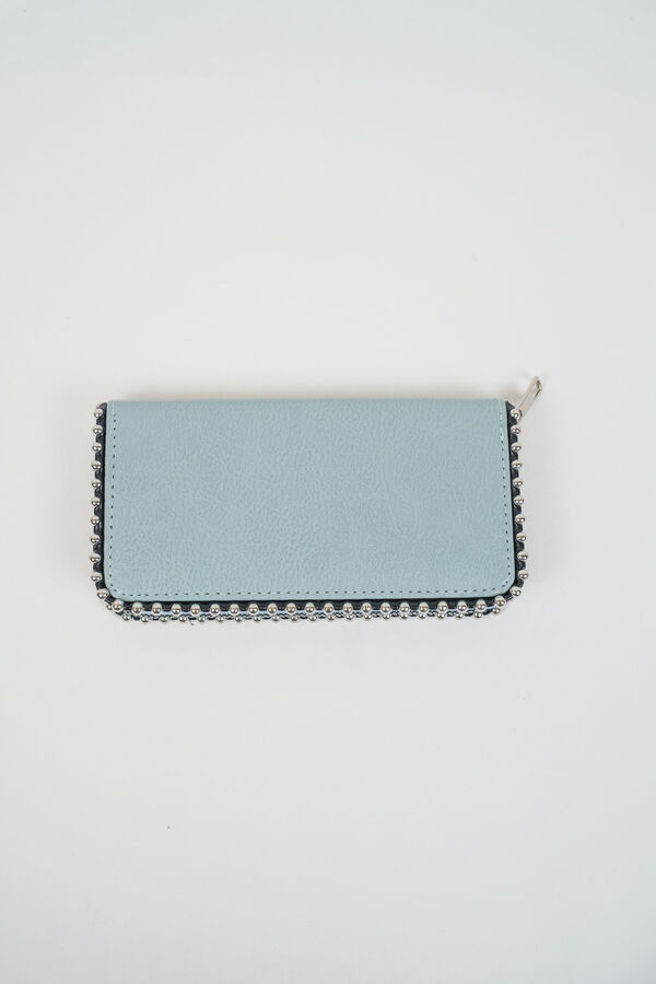 Billetera Mori AZUL image number null