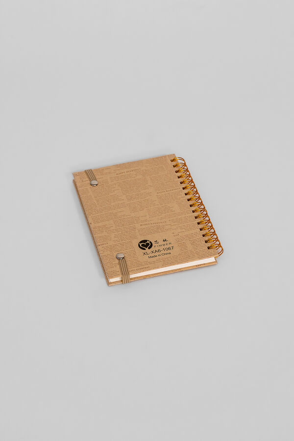 Cuaderno Coffee, A6 GUSTO 1 image number null