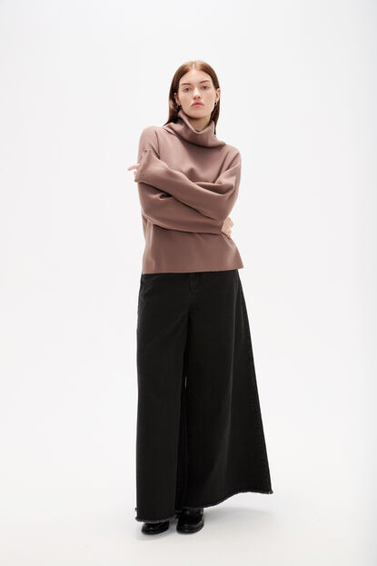 POLERA DRUCILLA TAUPE / MINK / VISON image number null