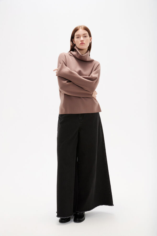 POLERA DRUCILLA TAUPE / MINK / VISON image number null
