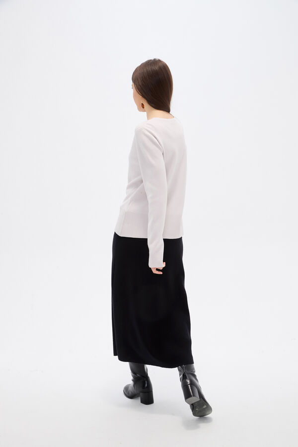 CARDIGAN IDERA HIELO image number null