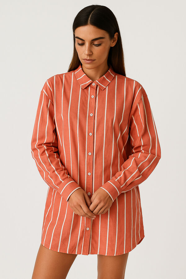 CAMISA TIRIA GUSTO 1 image number null