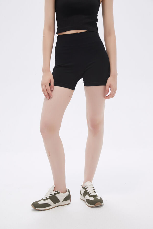 SHORT LIAS NEGRO image number null