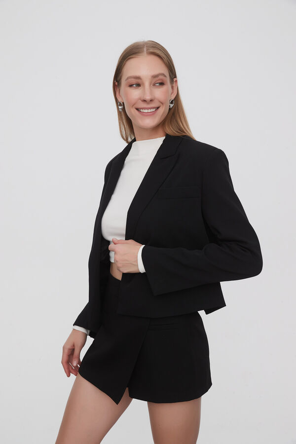 BLAZER ALAFA NEGRO image number null