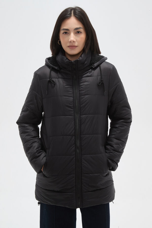 CAMPERA LAFEE NEGRO image number null