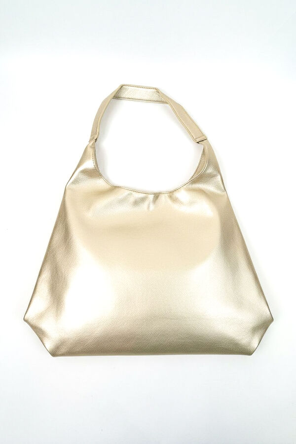 bolso Anake DORADO image number null