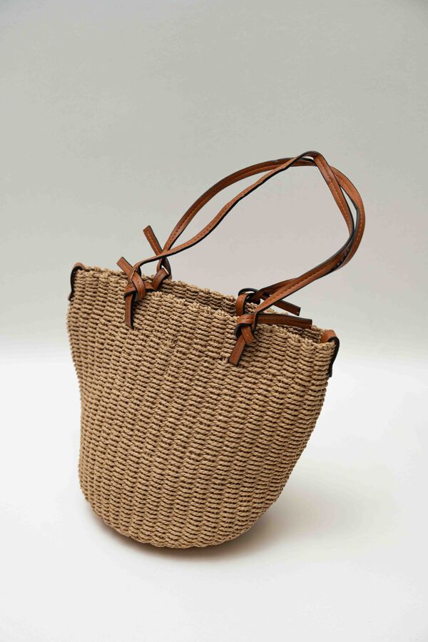 Bolso Cina CAQUI image number null