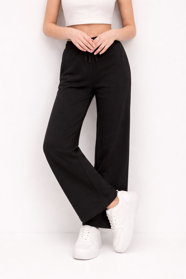 PANTALON DEPORTIVO CONRY NEGRO image number null