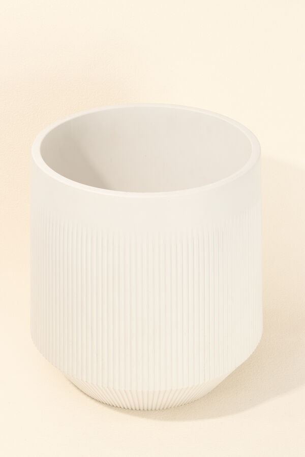 Maceta Lina COLOR UNICO image number null
