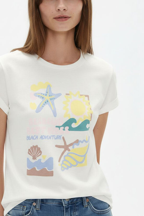 REMERA CAVAPO 70607 GUSTO 1 image number null