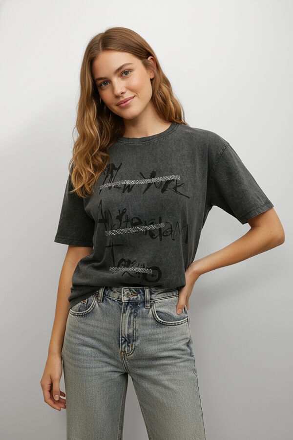 REMERA GLOIX GUSTO 1 image number null