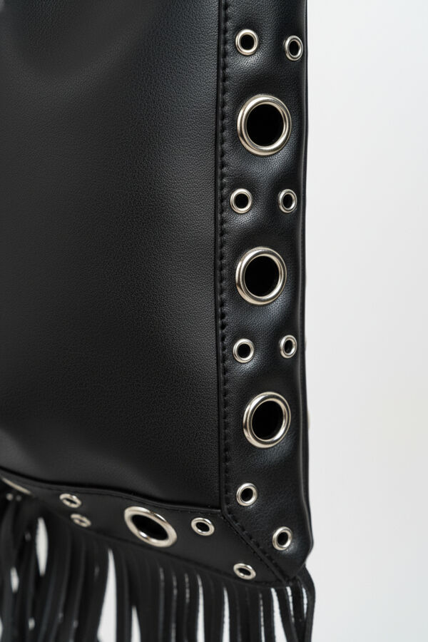 Cartera Demi NEGRO image number null