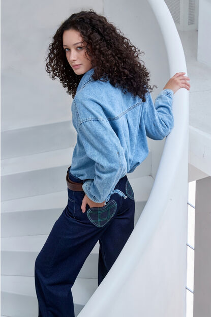 PANTALON AMORE GUSTO 1 image number null
