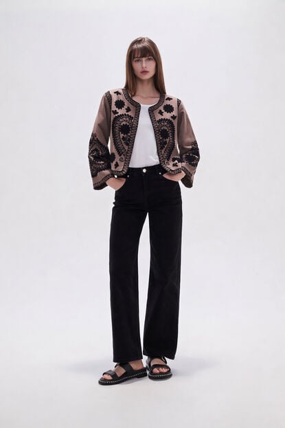 CHAQUETA TEIRET GUSTO 1 image number null
