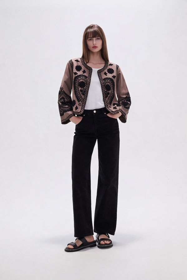 CHAQUETA TEIRET GUSTO 1 image number null