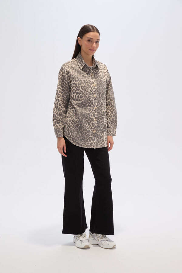 CHAQUETA FAVANE GUSTO 1 image number null