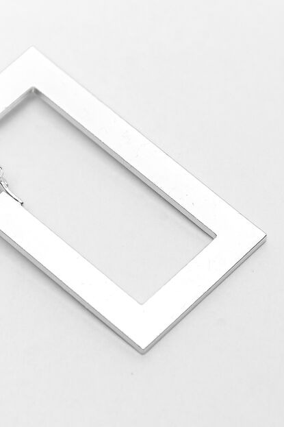 Aros Glint PLATEADO image number null