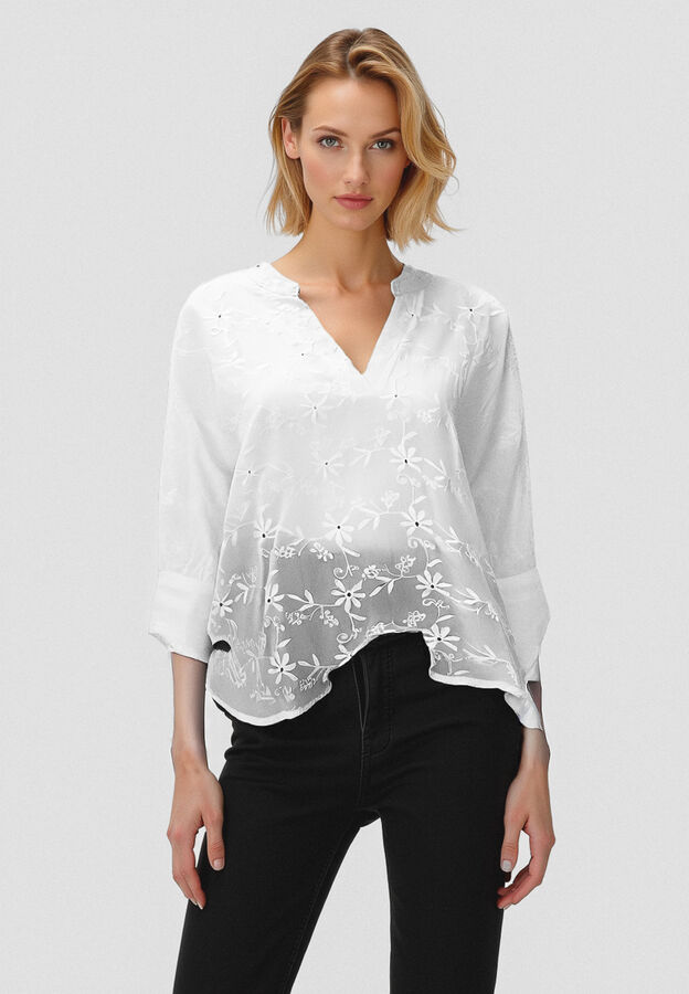 BLUSA RUMMA BLANCO image number null