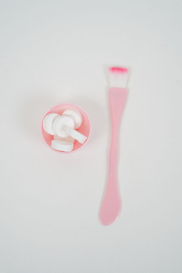 Set de belleza MILI ROSA image number null