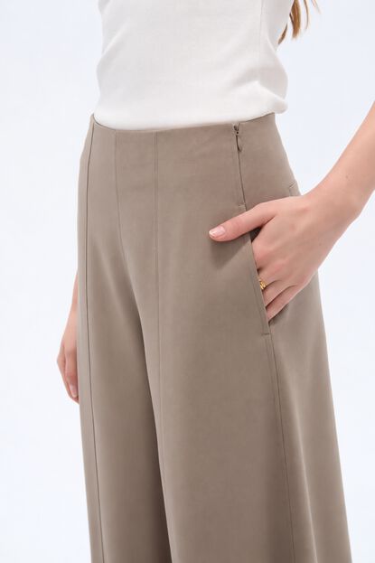 PANTALON CIPIA 70809 TAUPE / MINK / VISON image number null