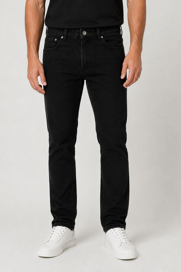 PANTALON VOLREN NEGRO image number null
