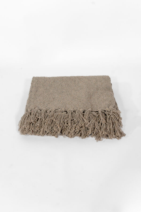 Manta ROMA TAUPE / MINK / VISON image number null