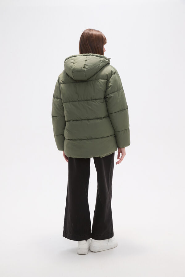 CAMPERA MAIP VERDE OLIVA image number null
