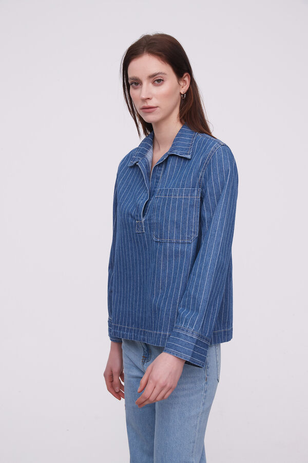 CAMISA SAUDER GUSTO 1 image number null