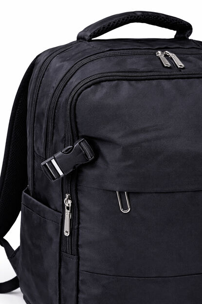 Mochila Mole NEGRO image number null
