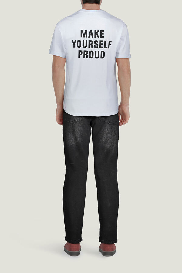 REMERA METZO BLANCO image number null