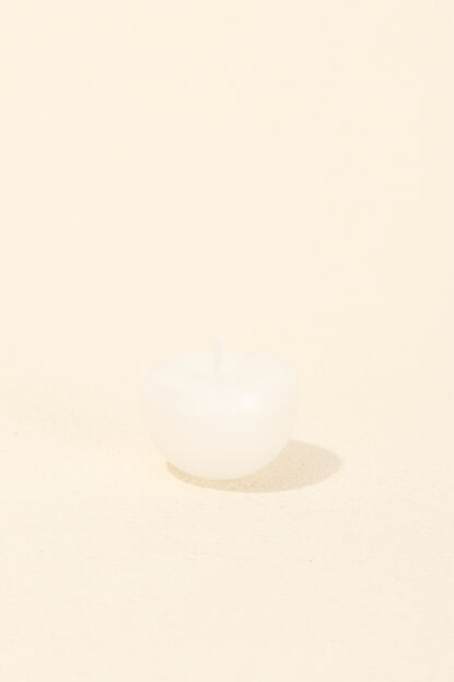 Vela Flotante, 3un. BLANCO image number null