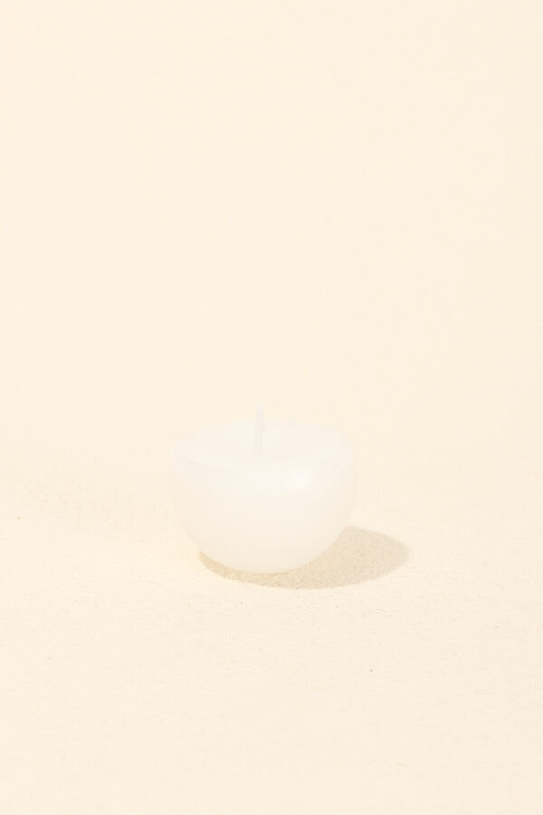 Vela Flotante, 3un. BLANCO image number null