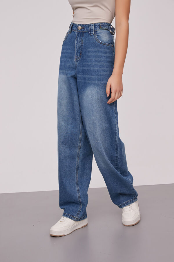 PANTALON ALFA AZUL image number null